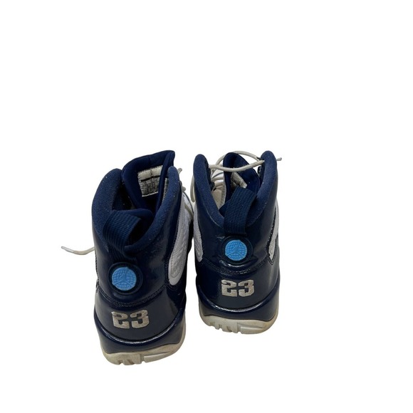 Jordan 9 Retro Pearl Blue Mens 12 main image 7
